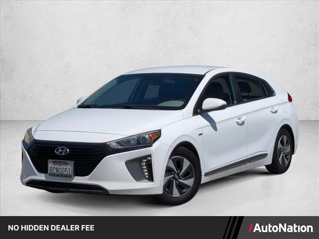 Used 2018 Hyundai Ioniq SEL