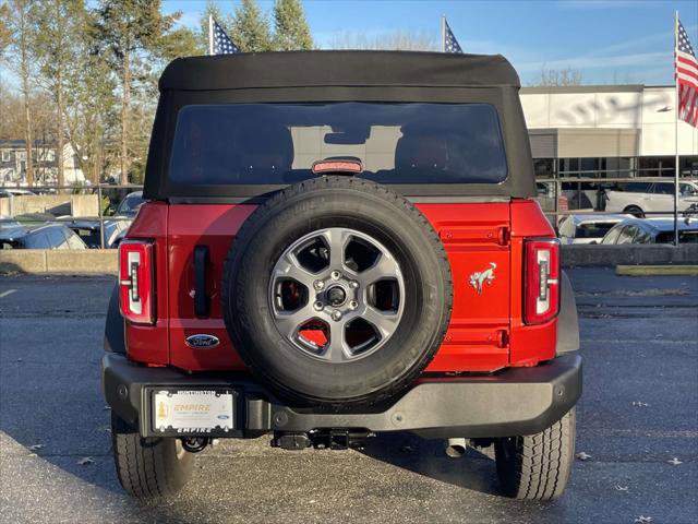 Used 2024 Ford Bronco Big Bend image 6