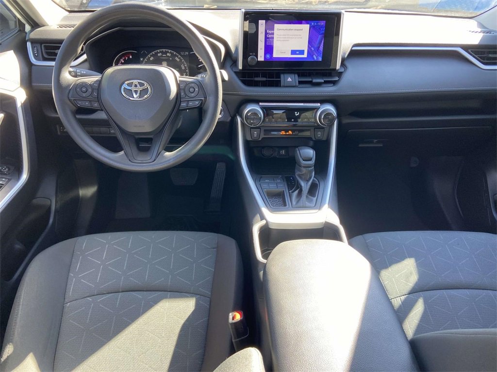 Used 2024 Toyota RAV4 XLE image 10