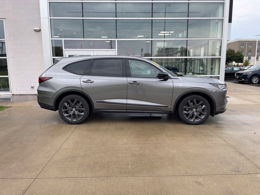 Used 2024 Acura MDX A-Spec AWD/4WD image 4