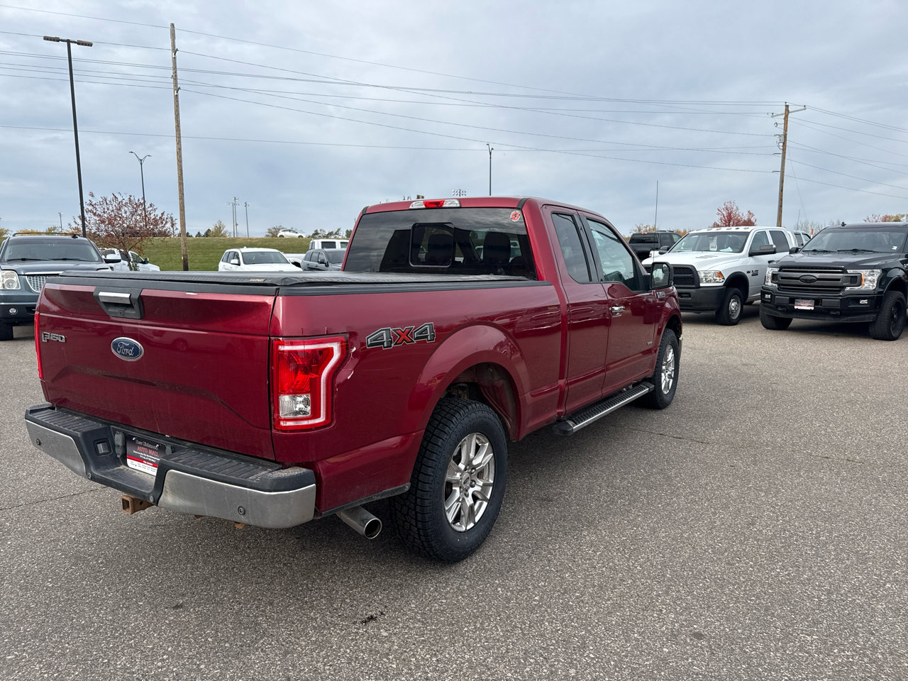 Used 2016 Ford F150 XLT w/ Equipment Group 302A Luxury image 5