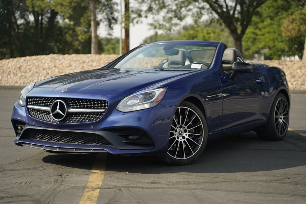 Used 2019 Mercedes-Benz SLC 300 image 15