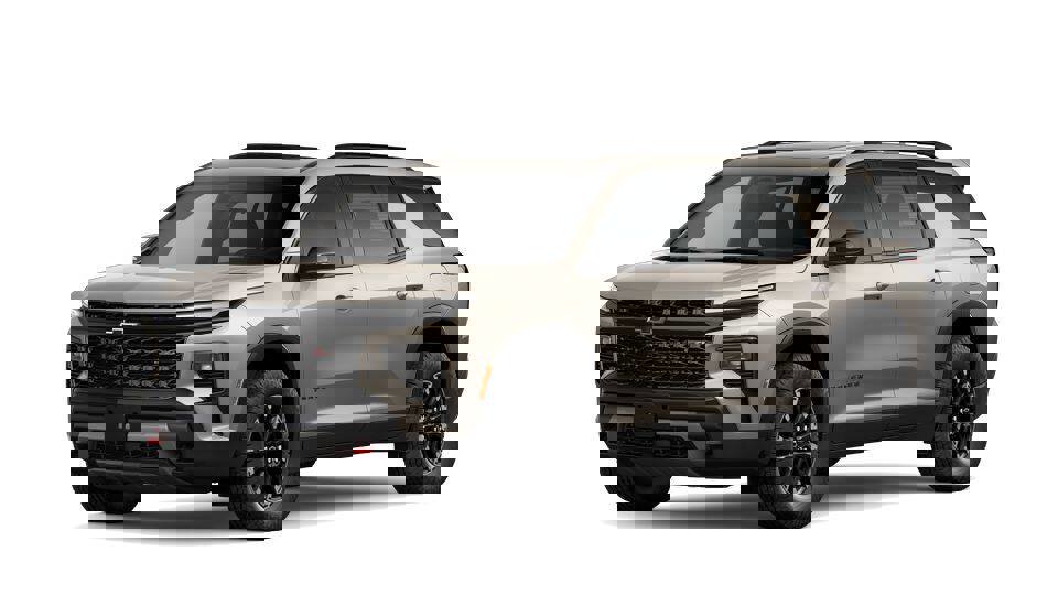 New 2026 Chevrolet Traverse Z71 image 3