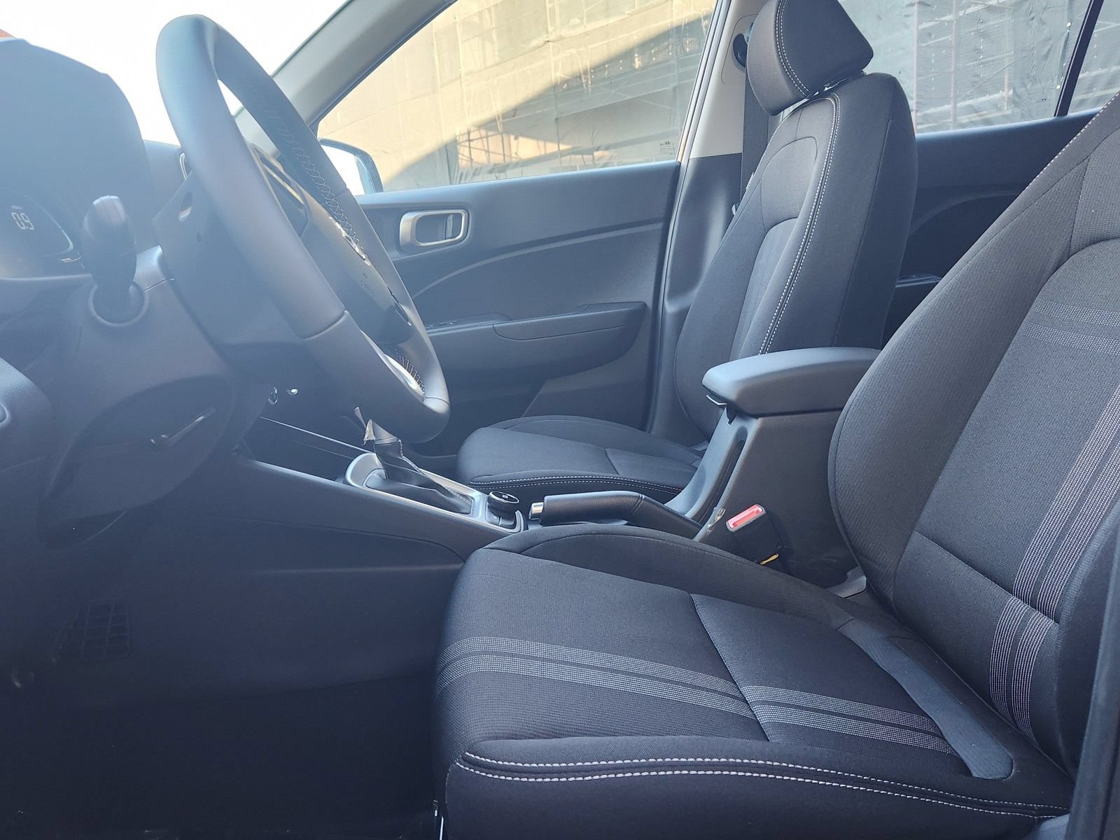 New 2026 Hyundai Venue SEL FWD image 22
