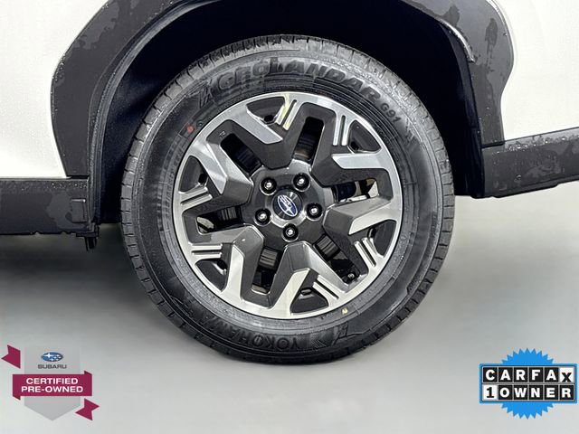 Certified 2025 Subaru Forester Premium image 32
