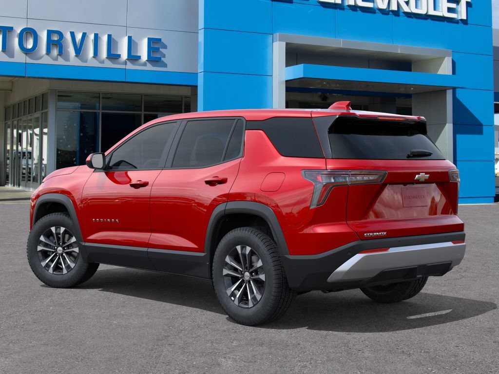New 2027 Chevrolet Equinox LT FWD image 3