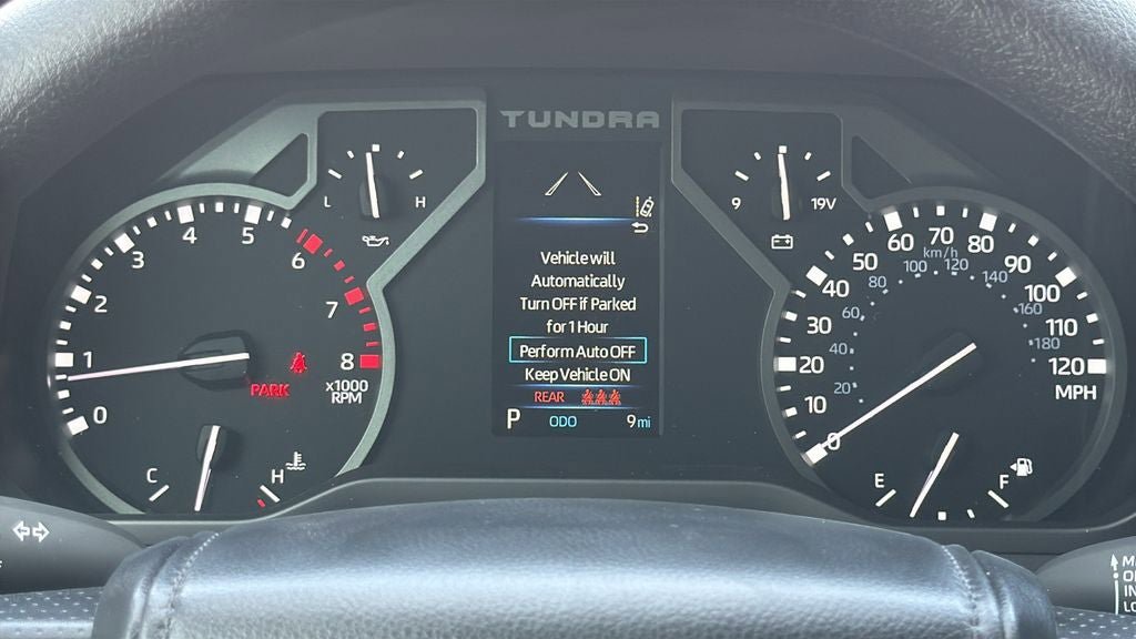 New 2026 Toyota Tundra SR5 RWD image 28
