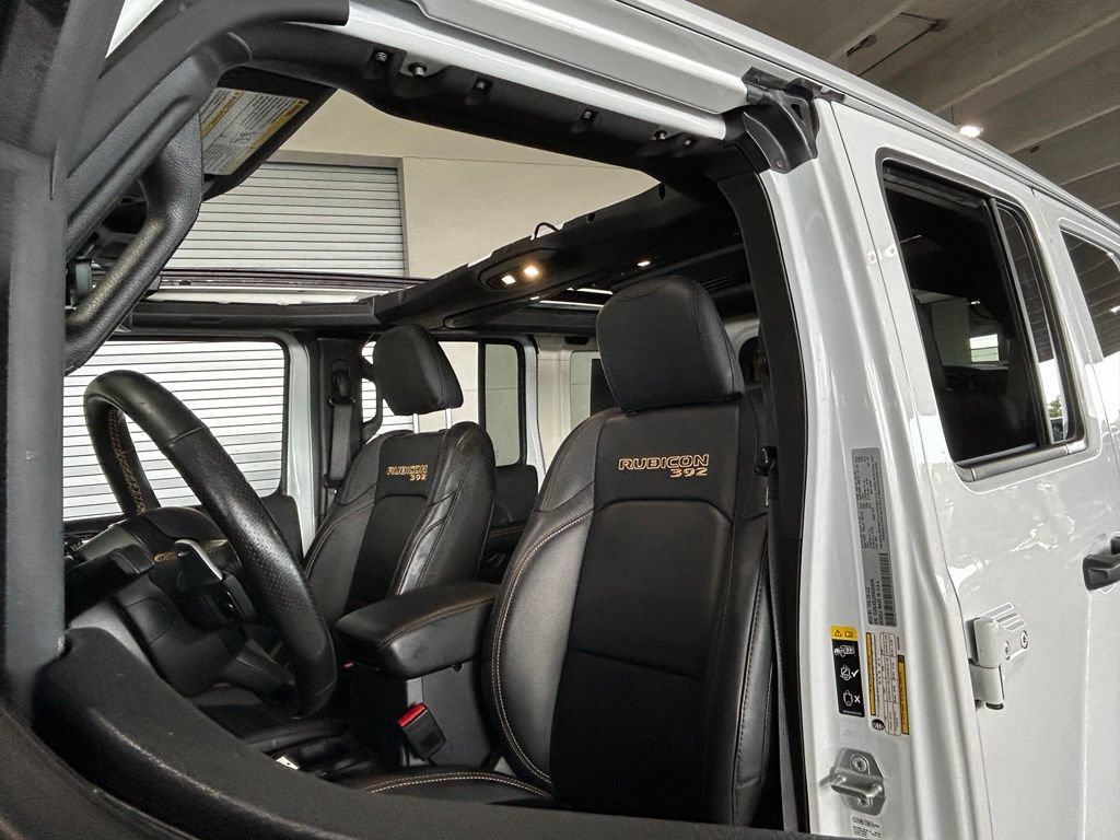 Used 2024 Jeep Wrangler Unlimited Rubicon 392 AWD/4WD image 15