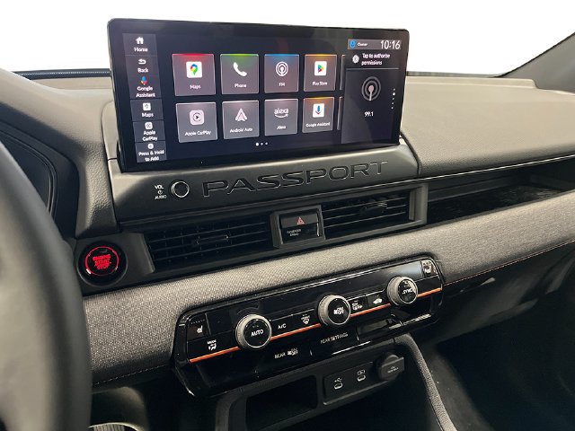 New 2026 Honda Passport TrailSport image 23