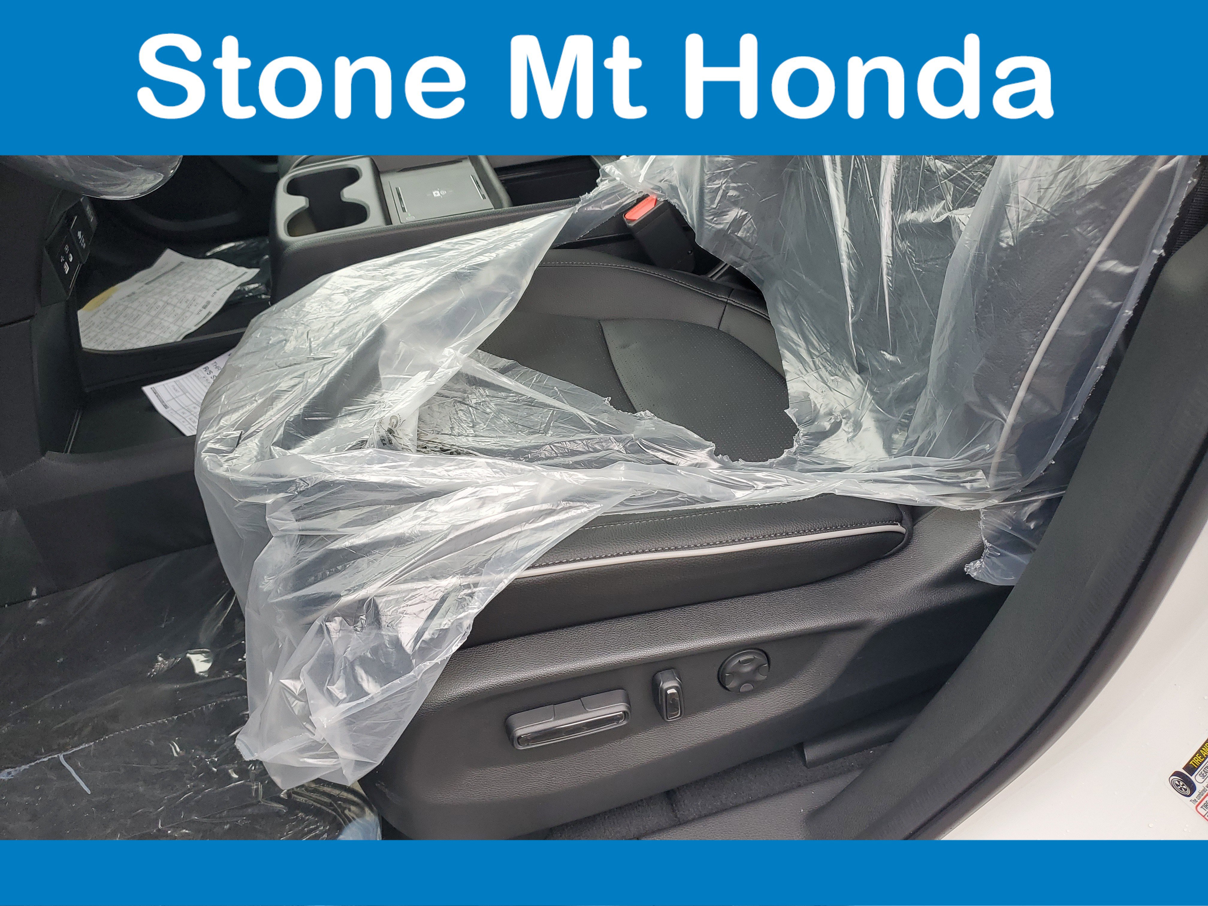 New 2026 Honda Odyssey Elite image 20