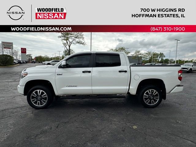 Used 2018 Toyota Tundra SR5 AWD/4WD image 7