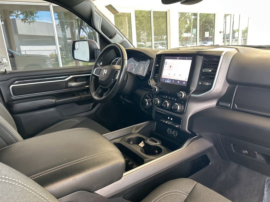 Used 2024 RAM 1500 Big Horn image 25
