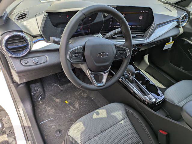 New 2026 Chevrolet Trax LT w/ Driver Confidence Package FWD image 10