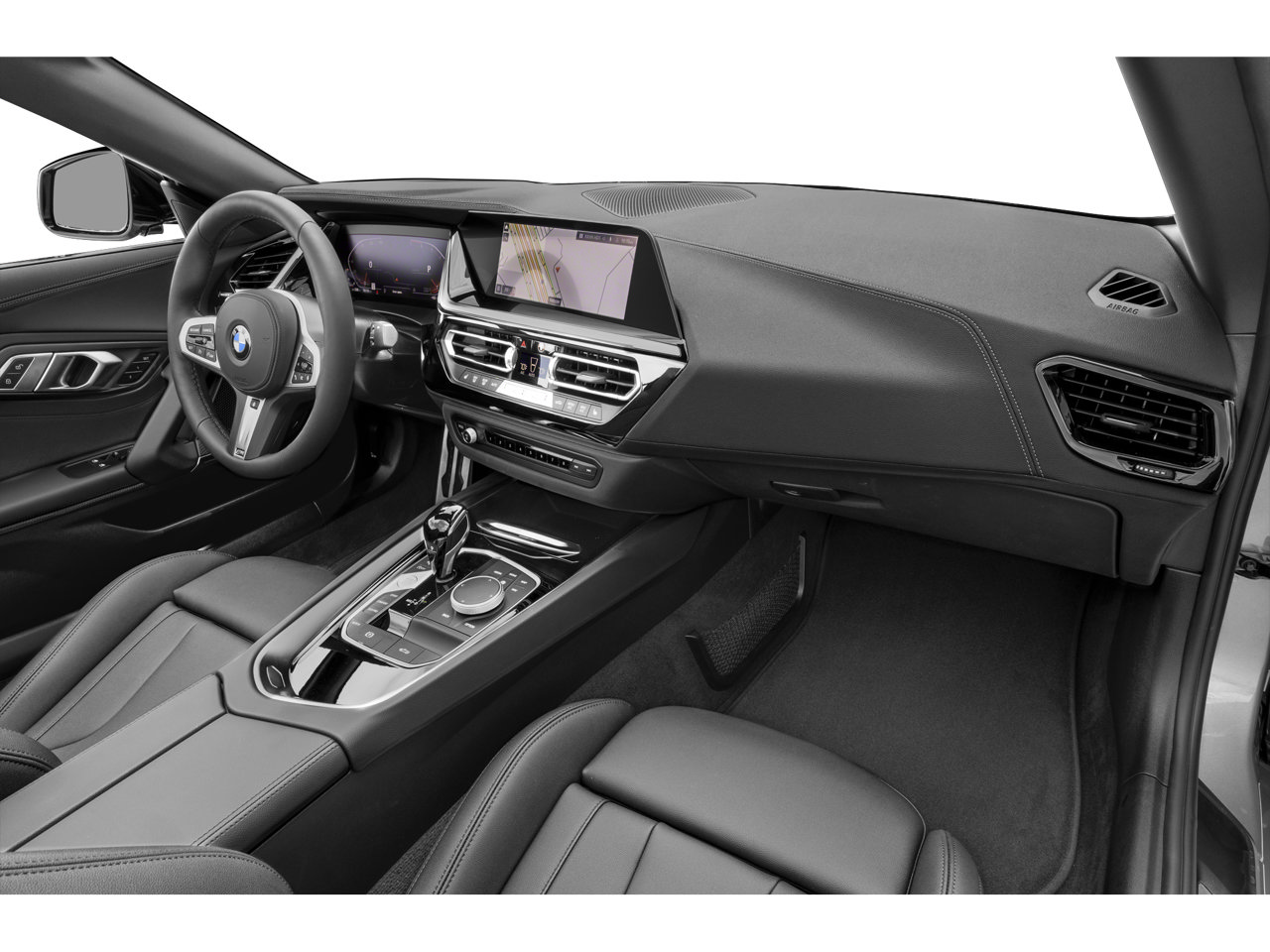 New 2026 BMW Z4 sDrive30i w/ Shadowloine Package RWD image 28