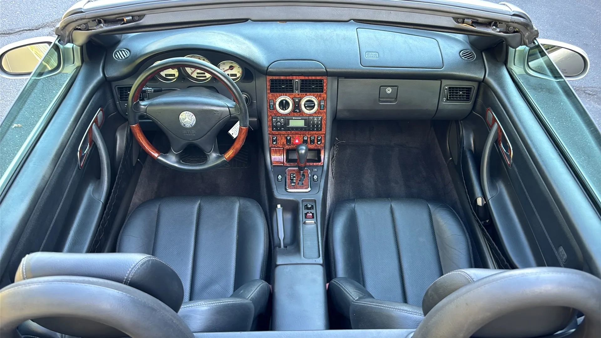 Used 2001 Mercedes-Benz SLK 320 image 28