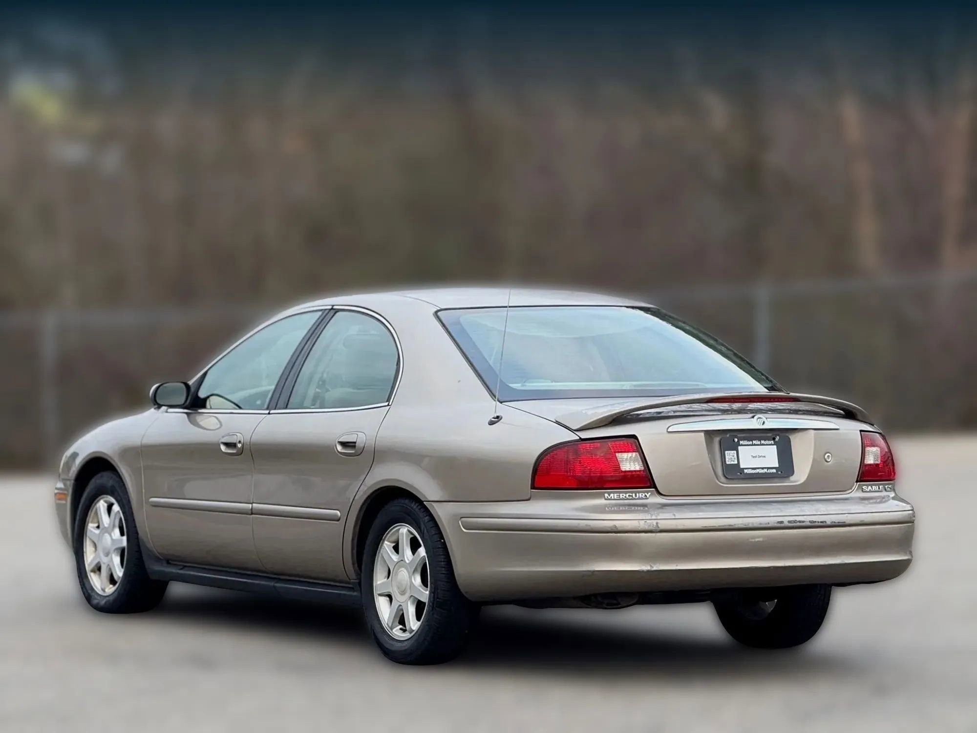 Used 2003 Mercury Sable GS image 10