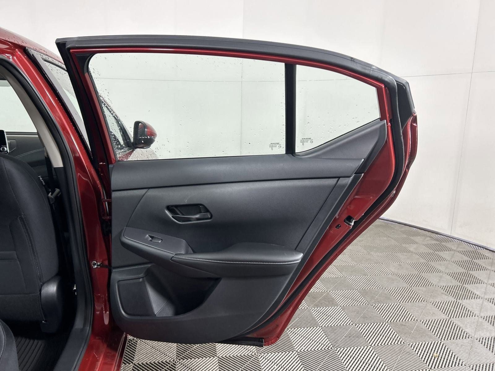 New 2025 Nissan Sentra SV w/ All-Weather Package FWD image 37