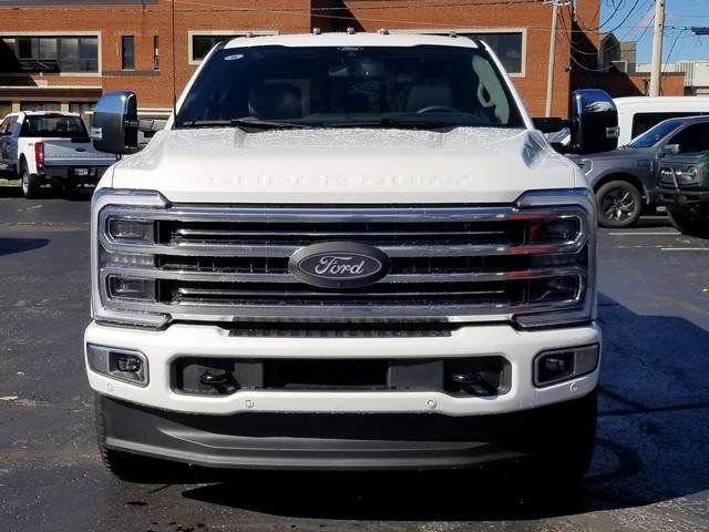 New 2026 Ford F350 Platinum image 8