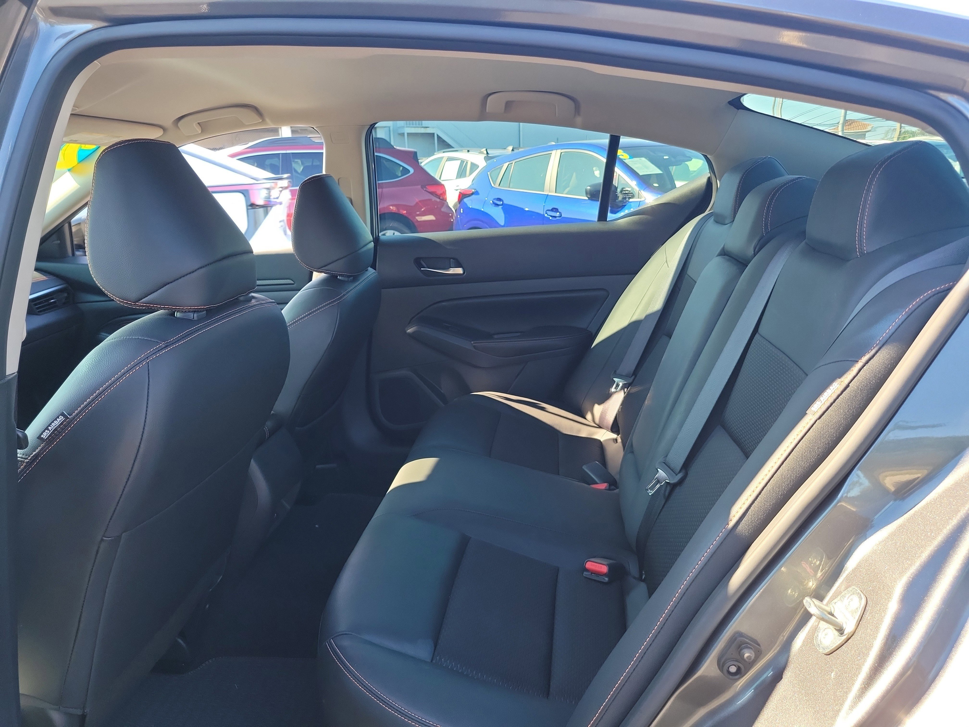 Used 2022 Nissan Altima 2.5 SR image 13