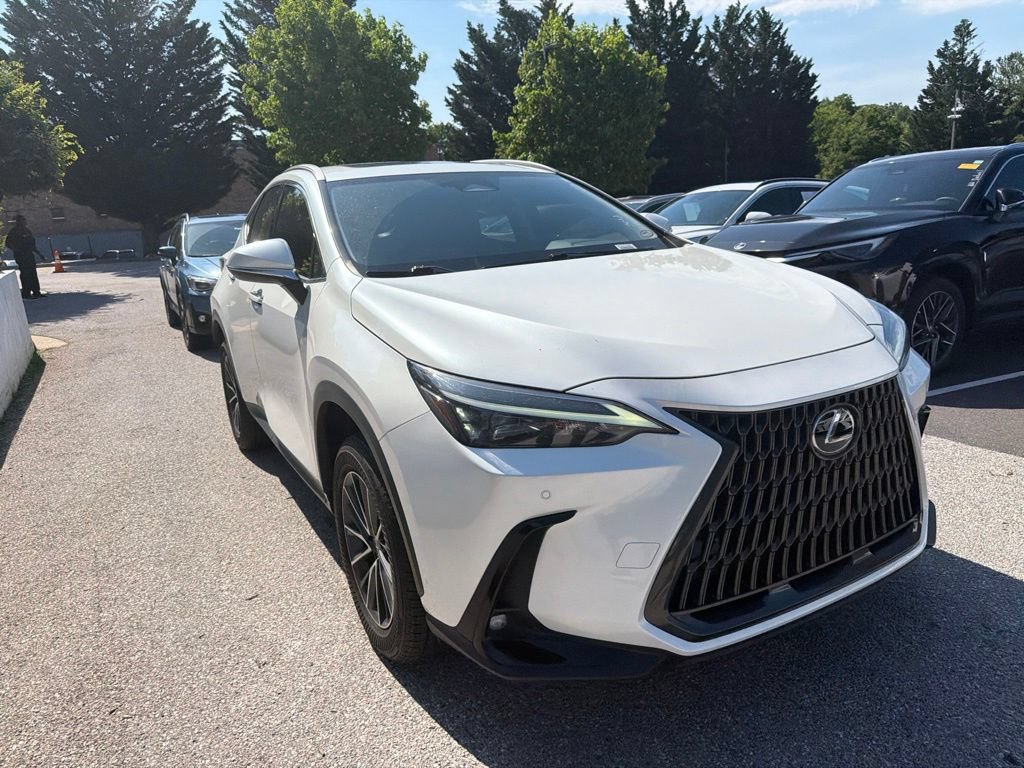 Certified 2024 Lexus NX 250 FWD image 8