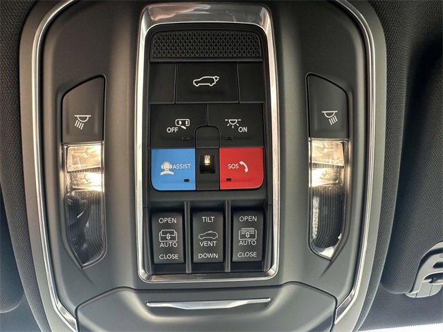 New 2025 Jeep Wagoneer Series II w/ Premium Group I image 25