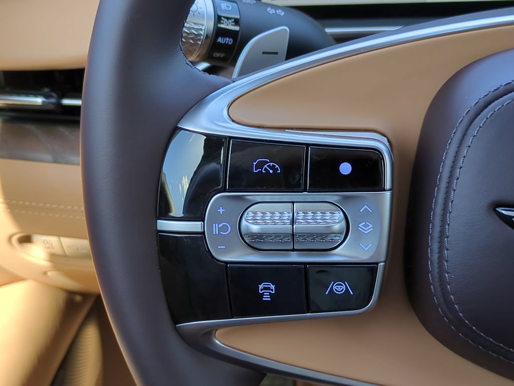 New 2026 Genesis G90 3.5T AWD/4WD image 12