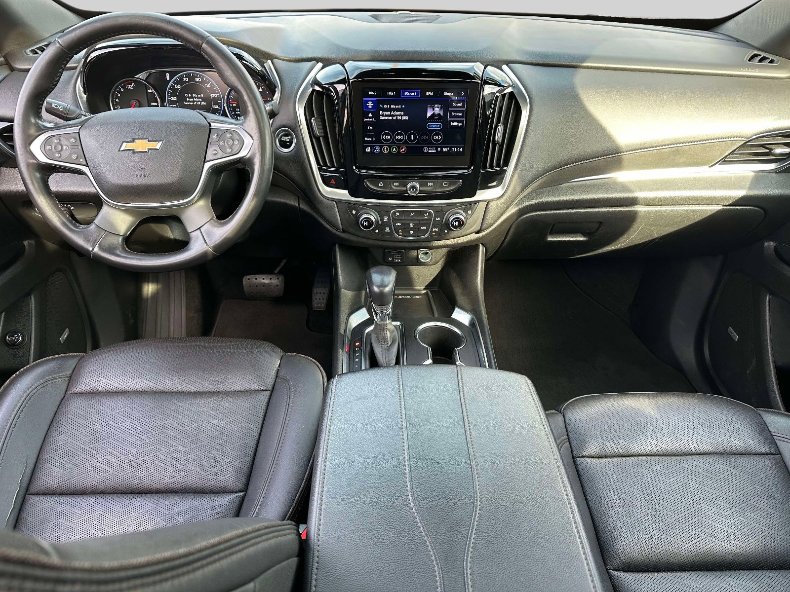 Used 2022 Chevrolet Traverse High Country image 13