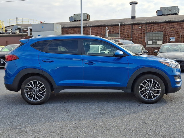 Used 2019 Hyundai Tucson SEL image 7