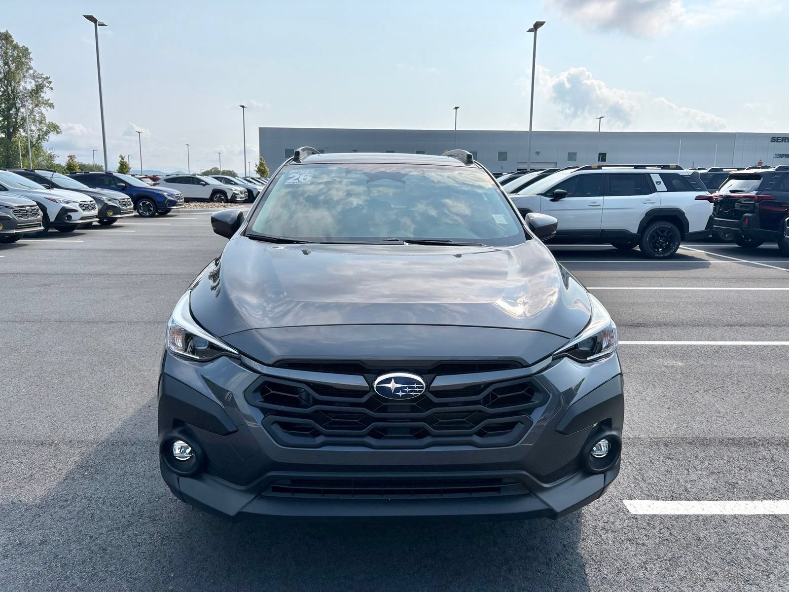 Certified 2026 Subaru Crosstrek 2.5i Premium AWD/4WD image 2