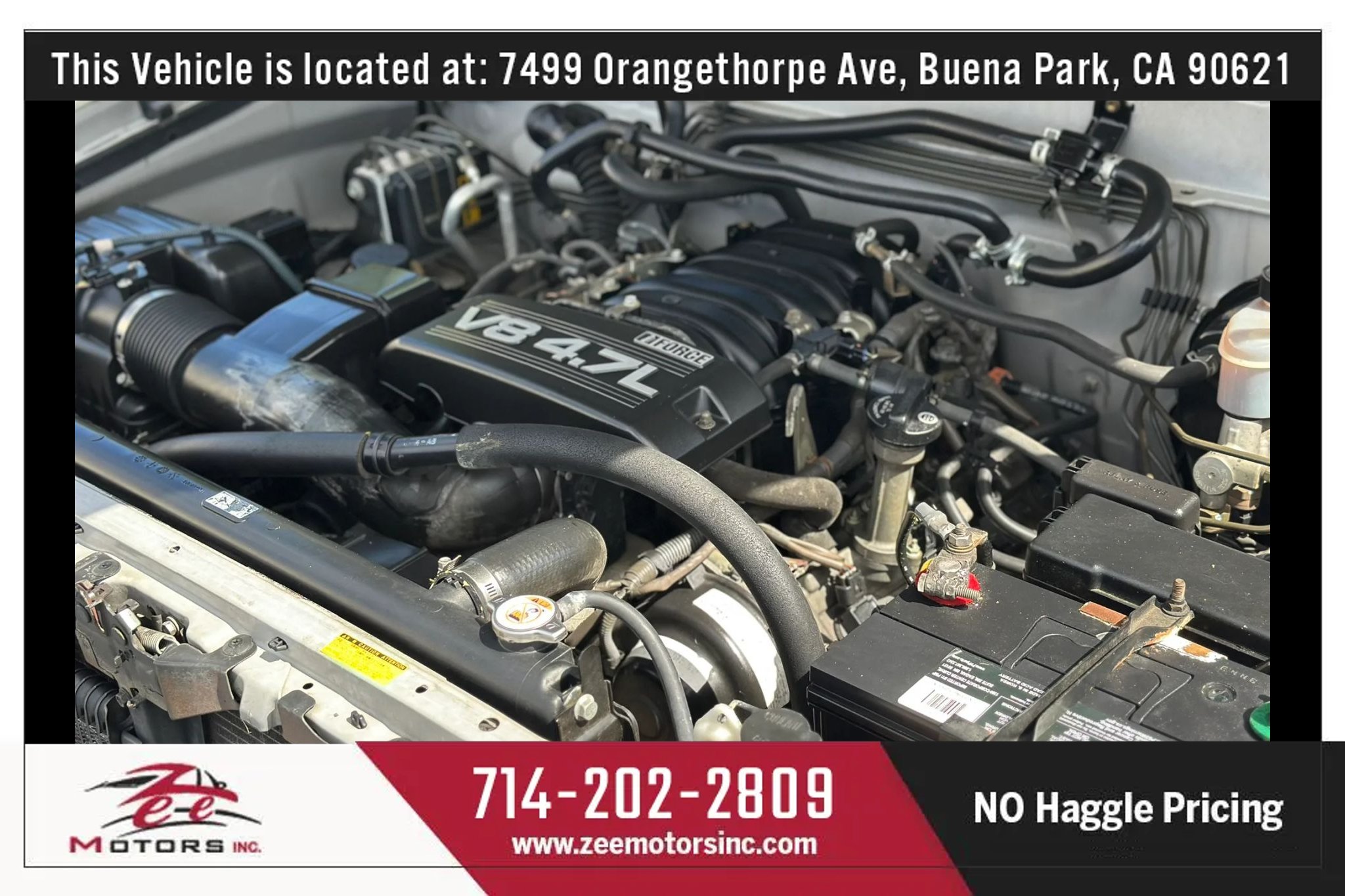 Used 2006 Toyota Sequoia Limited RWD image 47
