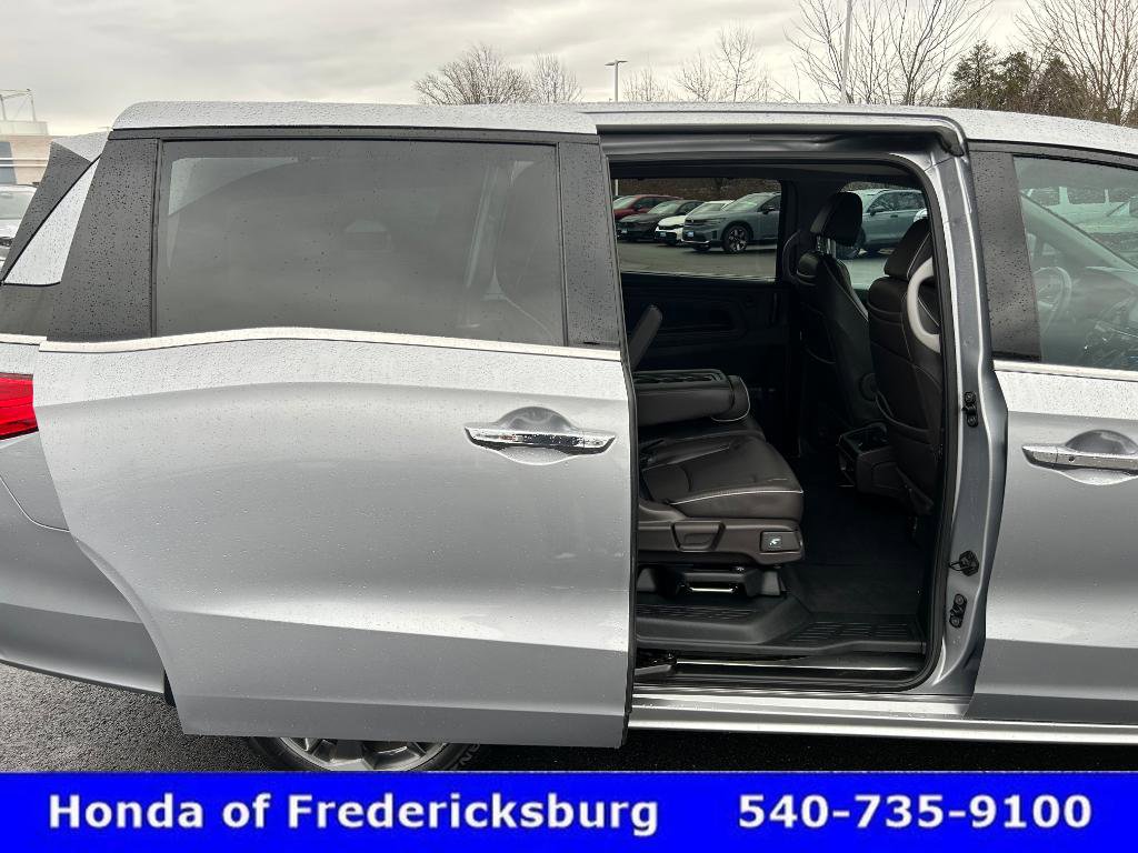 Certified 2023 Honda Odyssey Elite image 19
