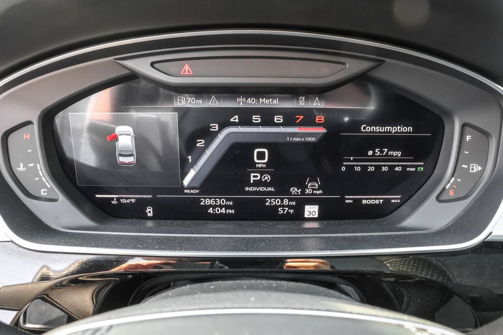 Used 2023 Audi S8 w/ S8 Comfort Plus Package AWD/4WD image 24