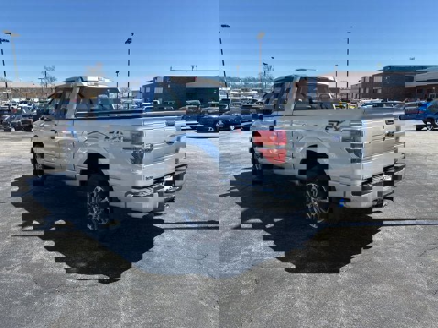 Used 2014 Ford F150 STX w/ Equipment Group 201A Mid image 7