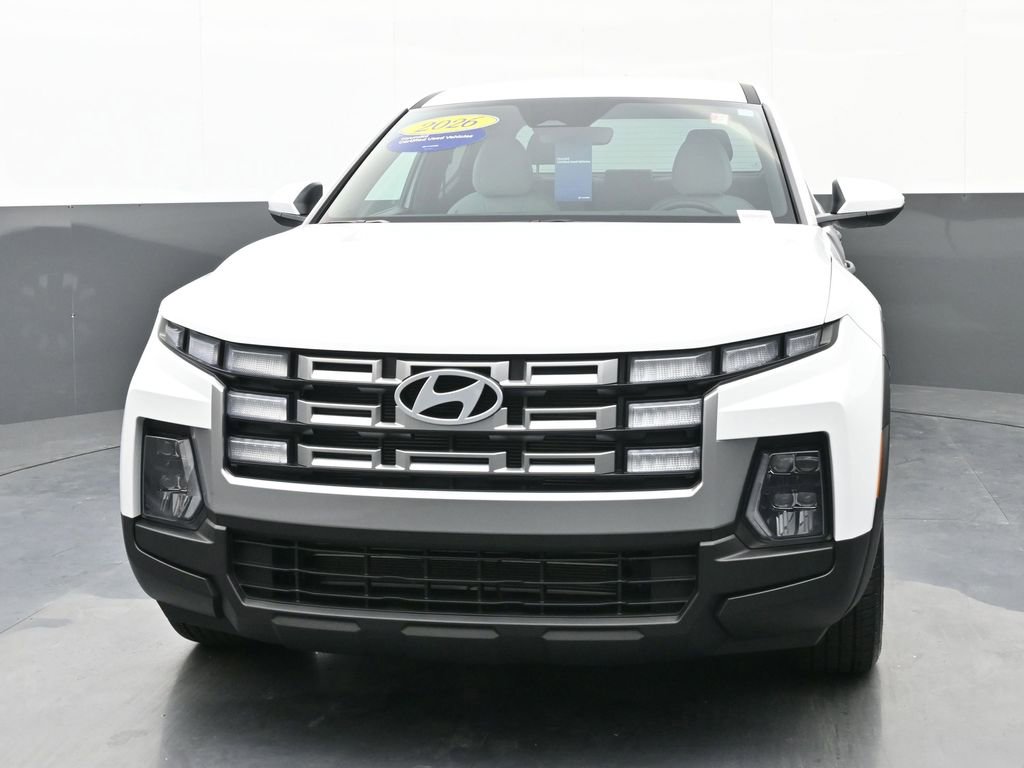 Certified 2026 Hyundai Santa Cruz SE image 8