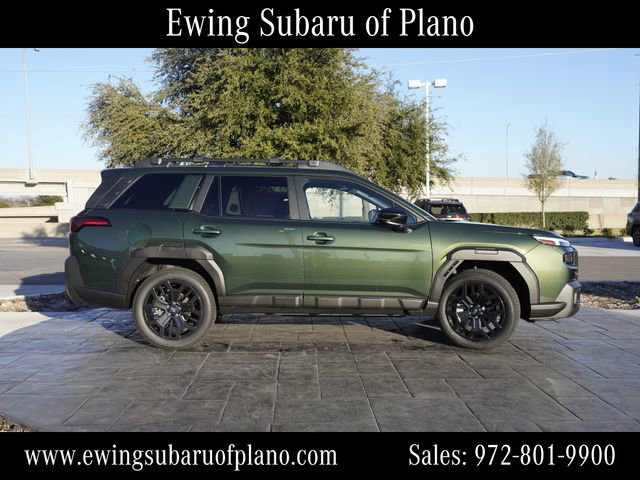 Certified 2026 Subaru Outback Limited XT AWD/4WD image 6