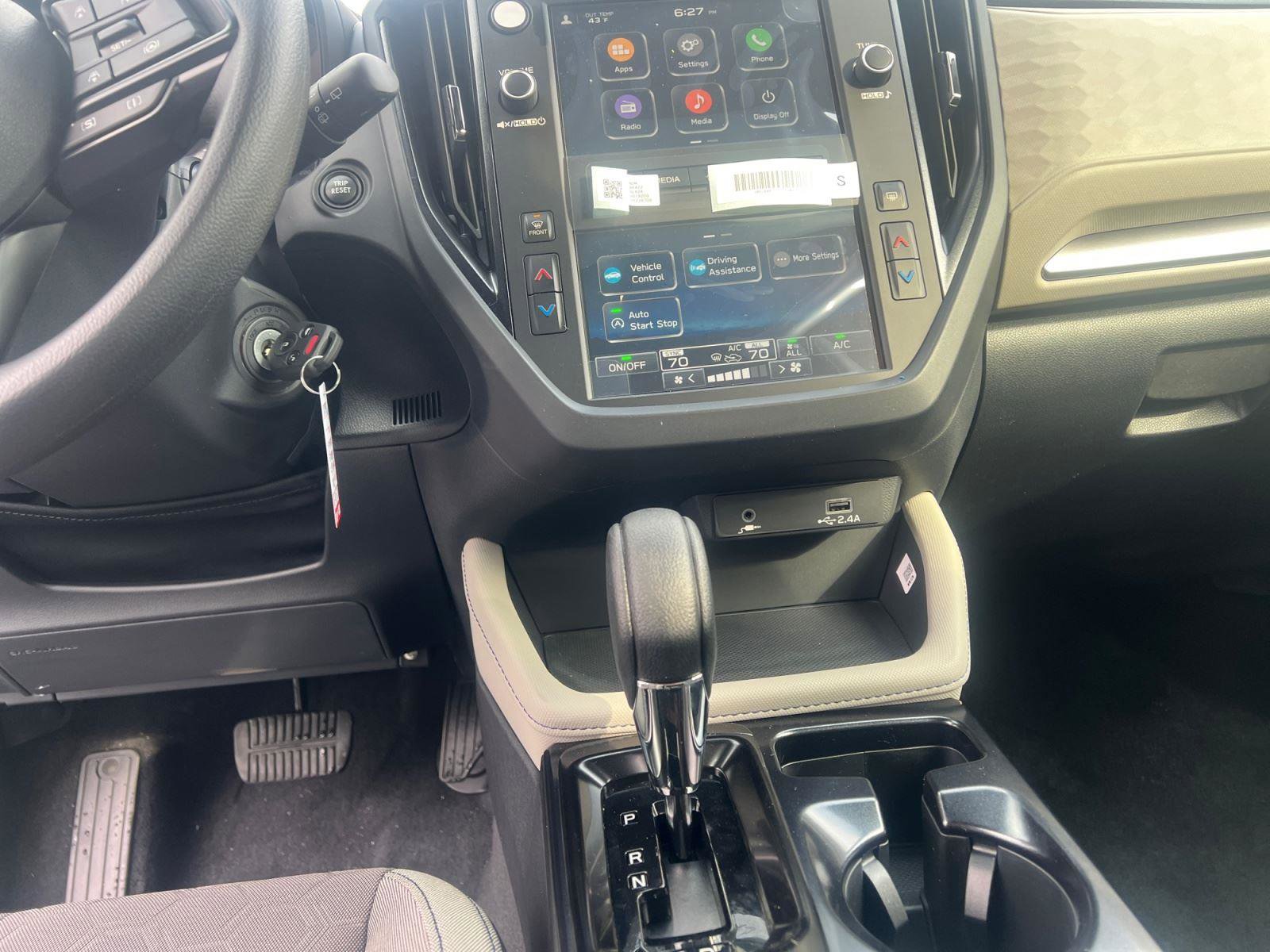 New 2026 Subaru Forester image 11