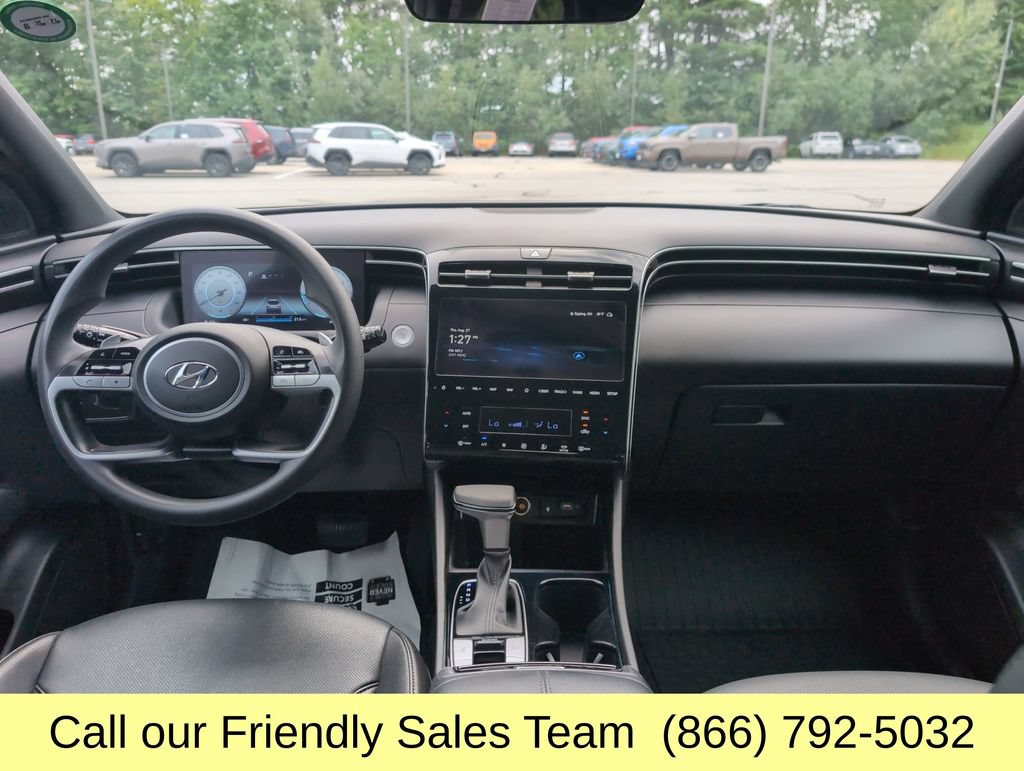 Used 2024 Hyundai Santa Cruz Night AWD/4WD image 14