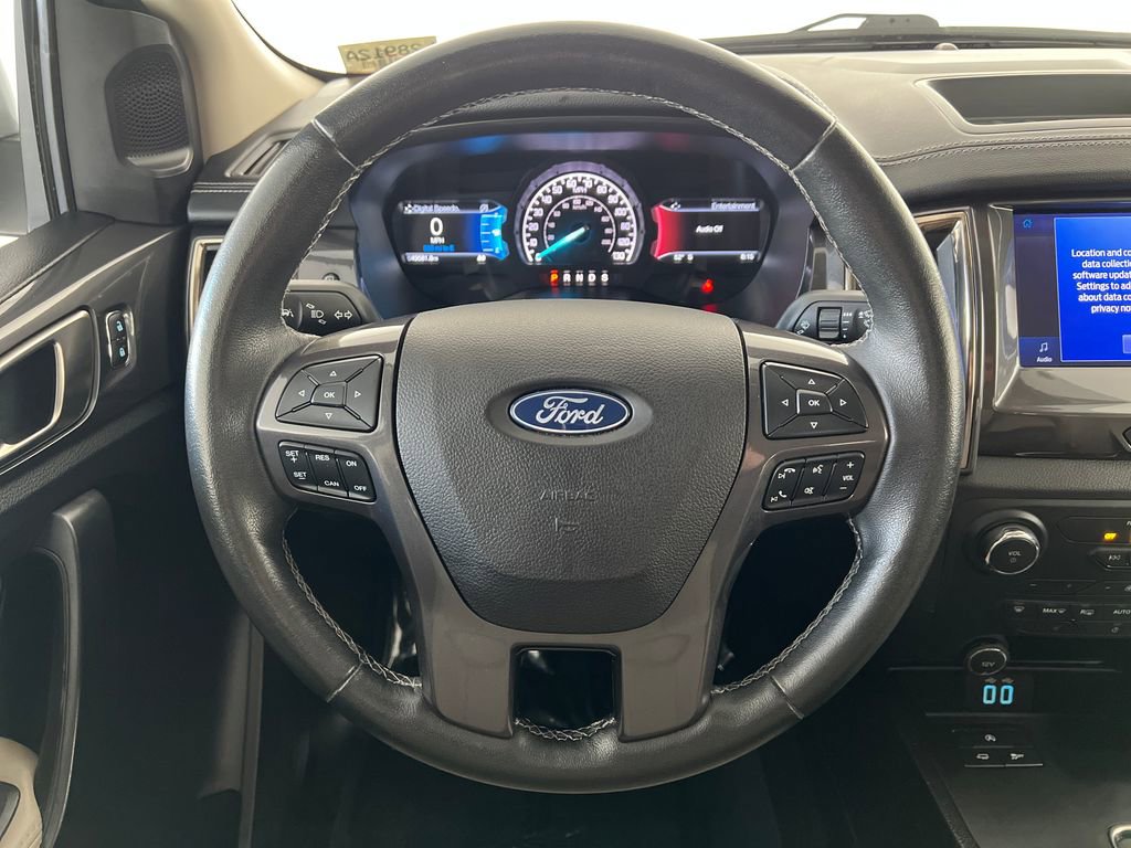 Used 2021 Ford Ranger Lariat w/ Trailer Tow Package image 16