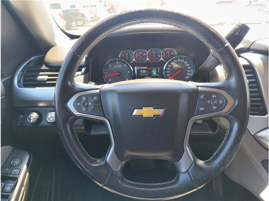 Used 2020 Chevrolet Suburban LT w/ Off-Road Package AWD/4WD image 7