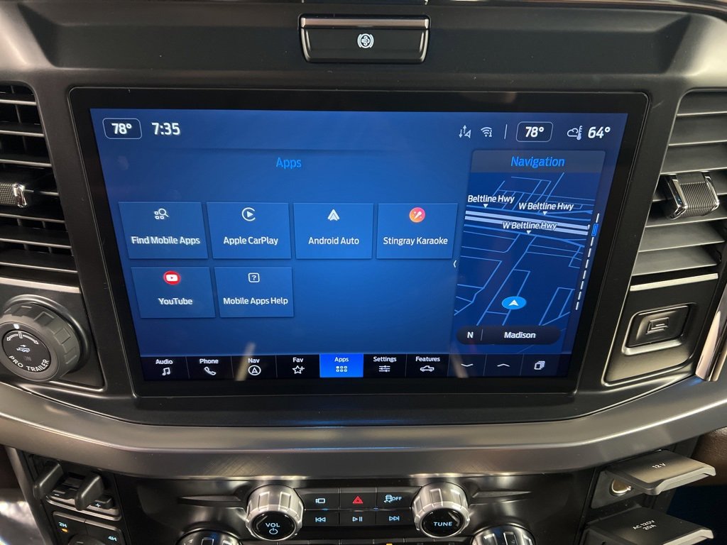 New 2026 Ford F250 King Ranch image 9