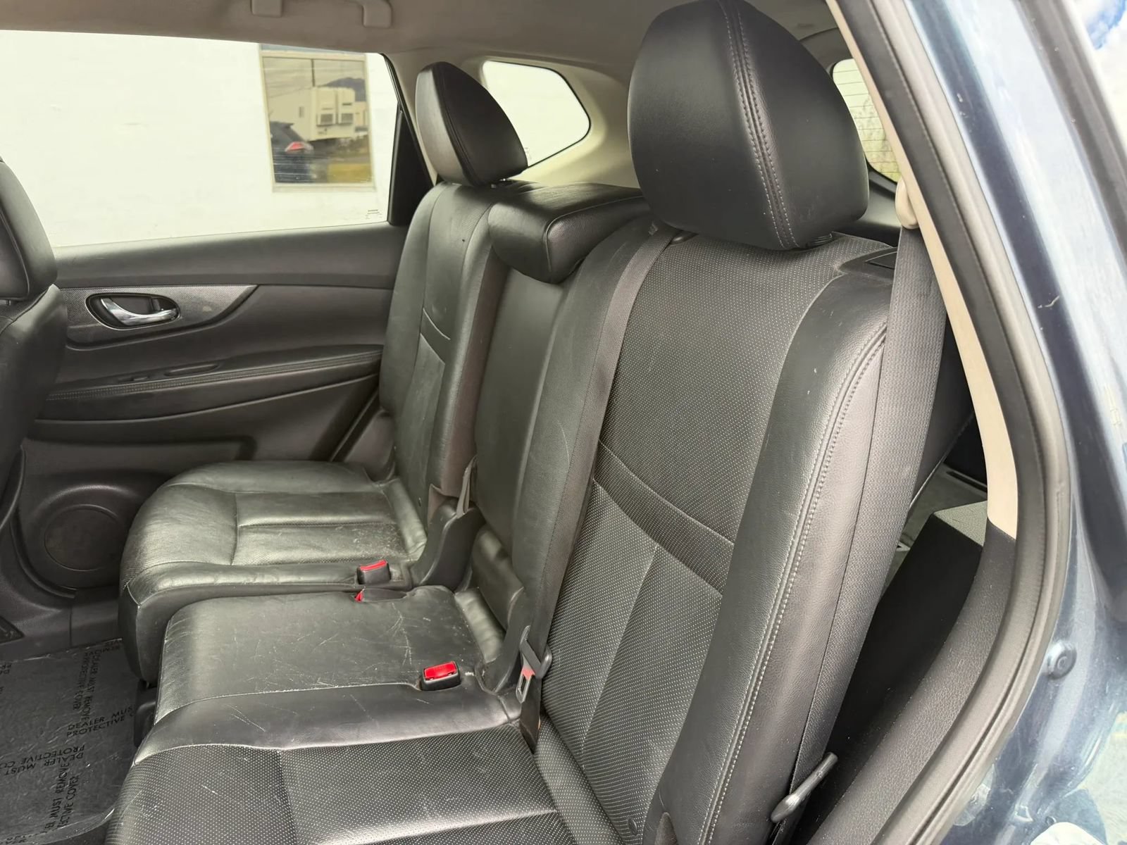 Used 2014 Nissan Rogue SL AWD/4WD image 12