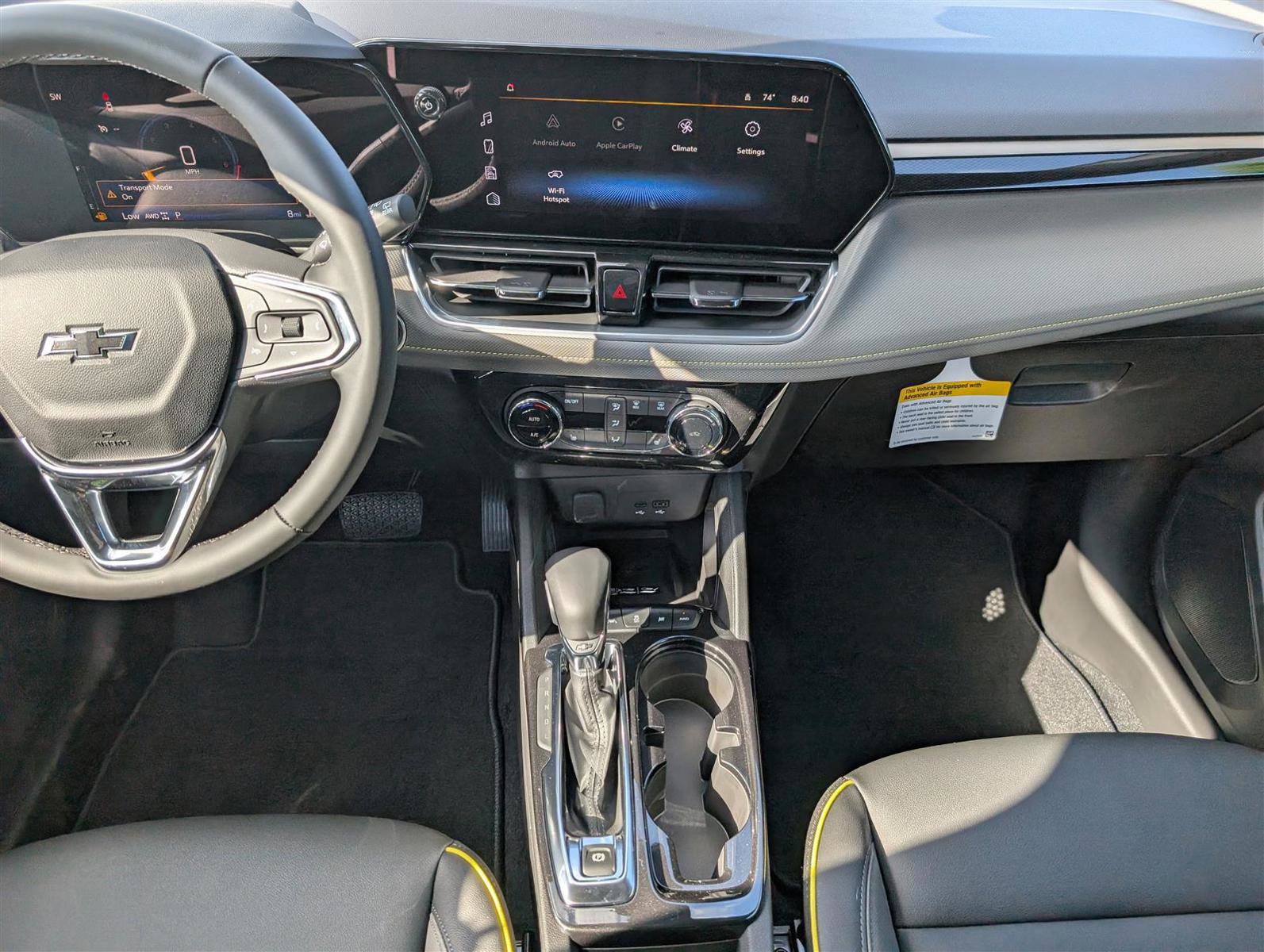 New 2026 Chevrolet TrailBlazer ACTIV w/ Convenience Package image 15