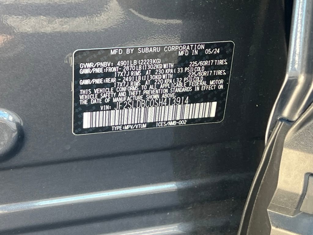 Used 2025 Subaru Forester Premium image 28