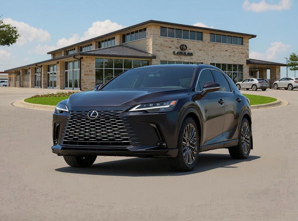 New 2026 Lexus RX 350 FWD image 1
