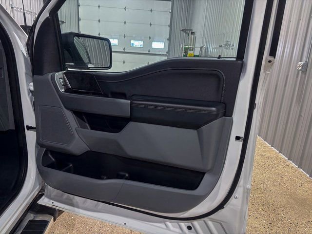 Used 2023 Ford F150 XLT w/ Equipment Group 301A Mid image 21