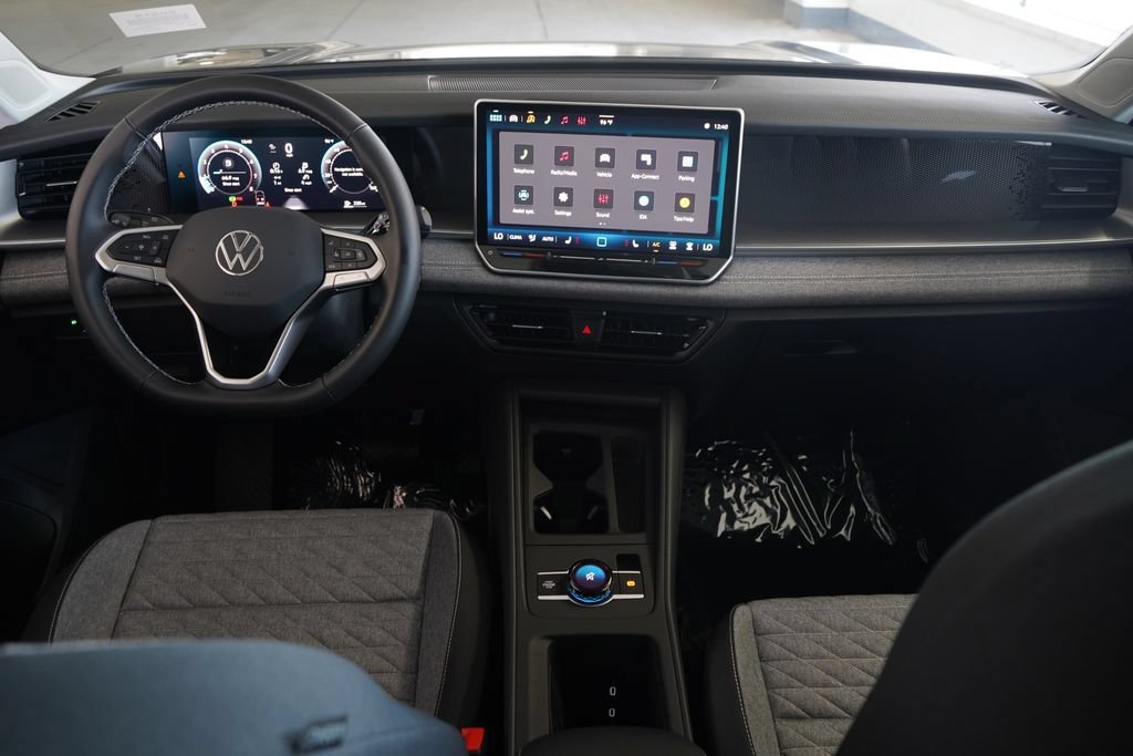 New 2026 Volkswagen Tiguan S FWD image 8