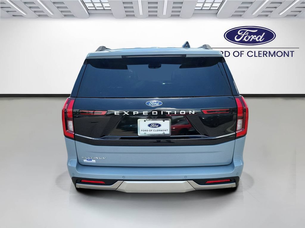 New 2026 Ford Expedition Platinum w/ Platinum Ultimate Package AWD/4WD image 4