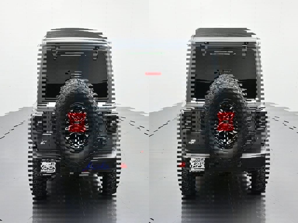 New 2026 Jeep Wrangler Unlimited Rubicon 392 image 34