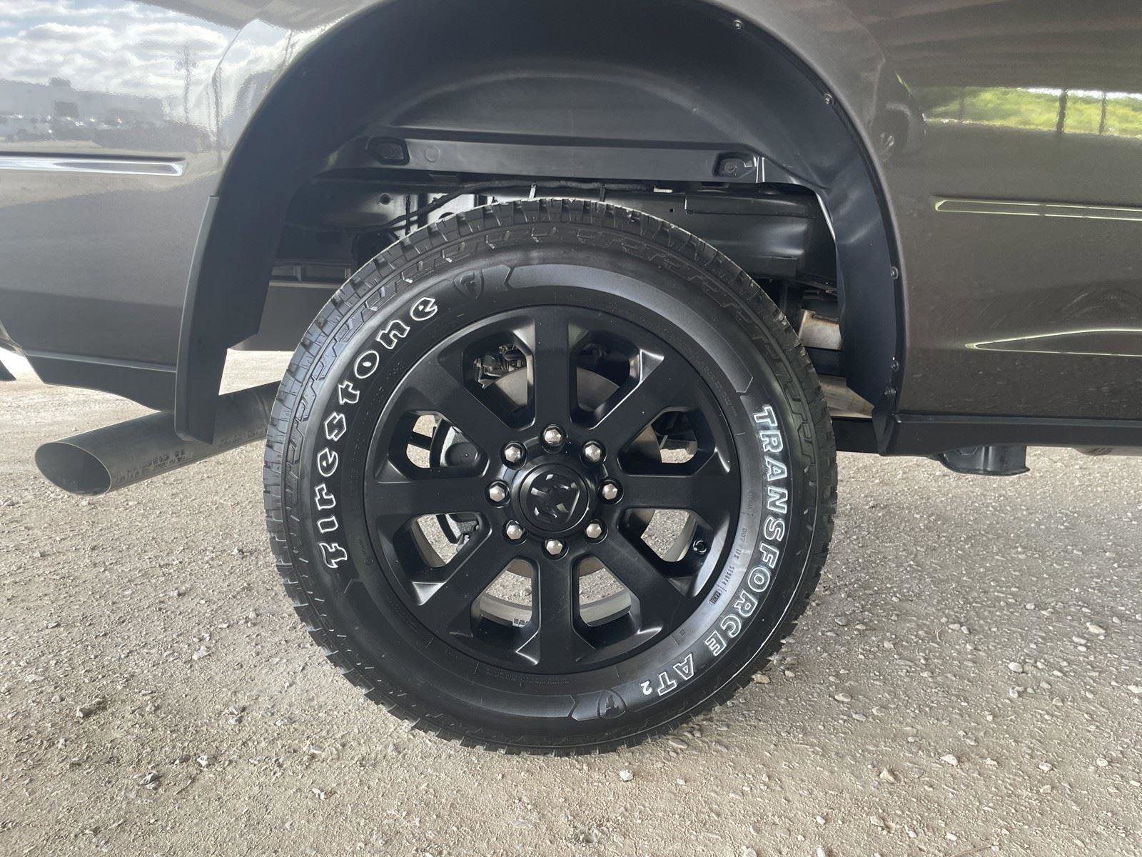 New 2025 RAM 2500 Laramie w/ Night Edition image 44