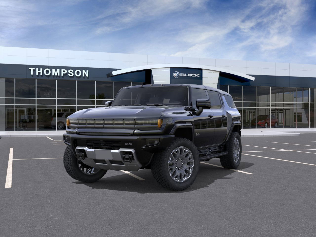 New 2025 GMC Hummer EV 3X image 46